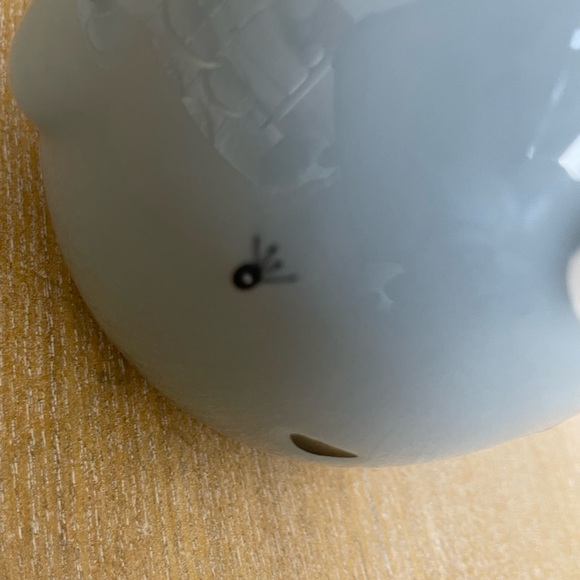 TAG Brand Narwhal Whale Coffee Mug Cup - Grey - Picture 5 of 7